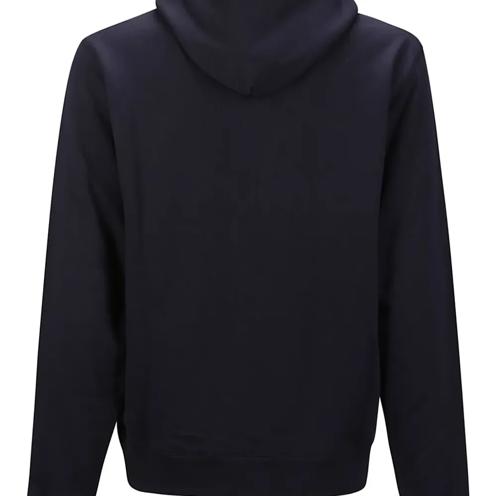 Худи с логотипом