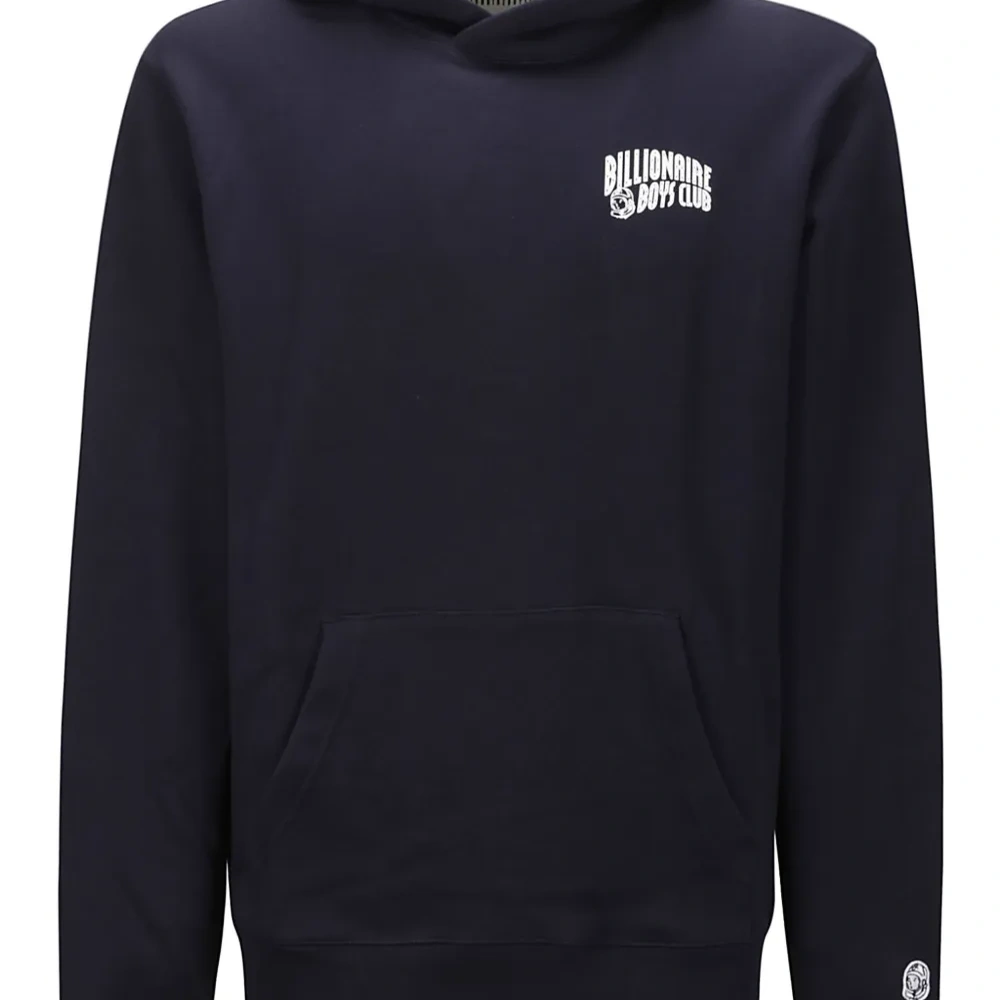 Худи с логотипом