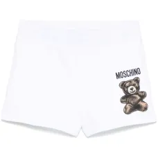 Шорты с принтом Teddy Bear