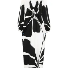 Платье макси Rafaella