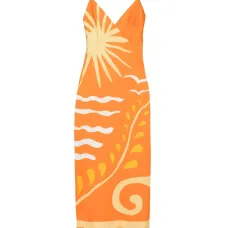 Платье макси Gil