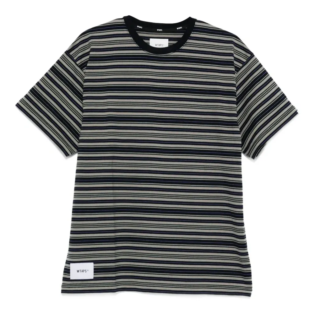 Футболка в полоску