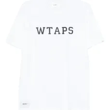 Футболка Academy 01 с логотипом Футболка Academy 01 с логотипом