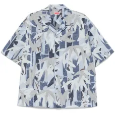 Рубашка Chiku-Rin Camo Hawaiian