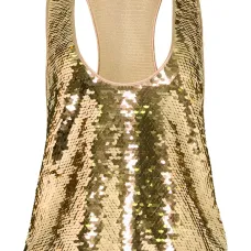 Топ Mandy без рукавов