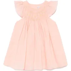 Платье с вышивкой