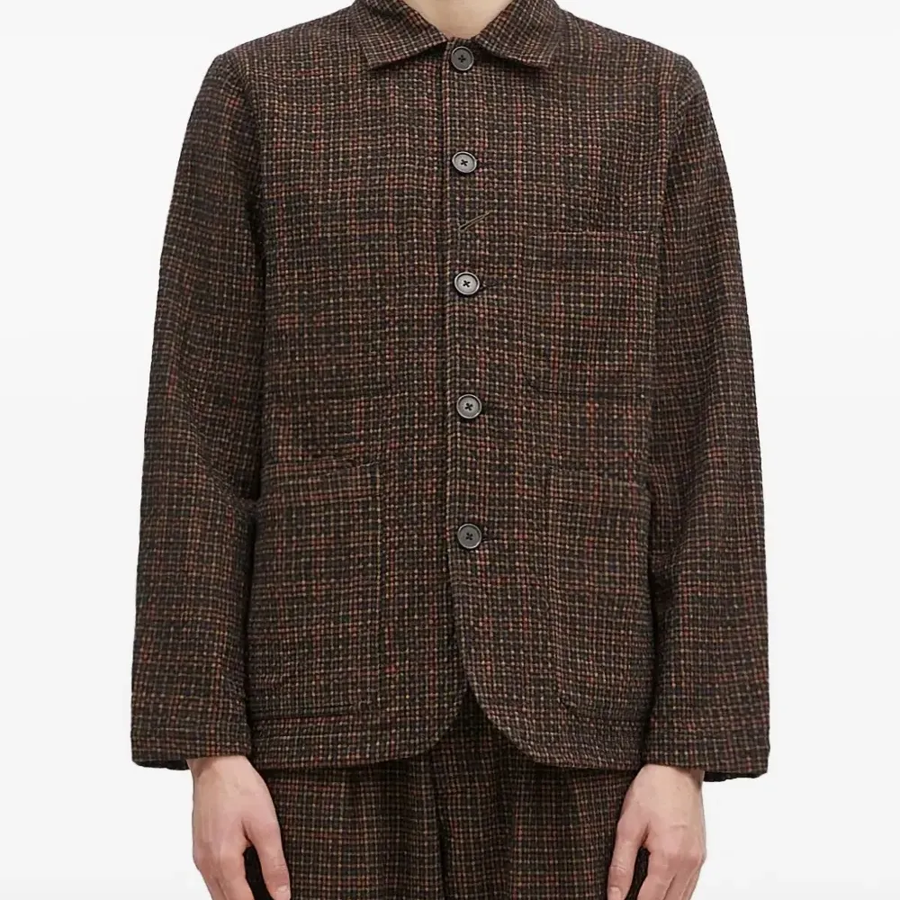 Клетчатая рубашка Bakers на пуговицах