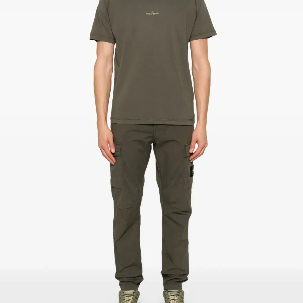 Футболка с принтом Compass