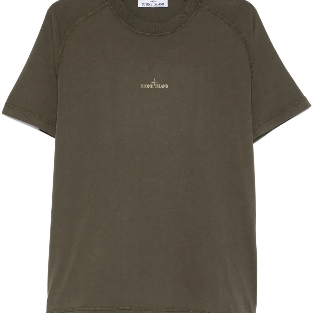 Футболка с принтом Compass