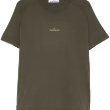 Футболка с принтом Compass