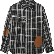 Клетчатая рубашка