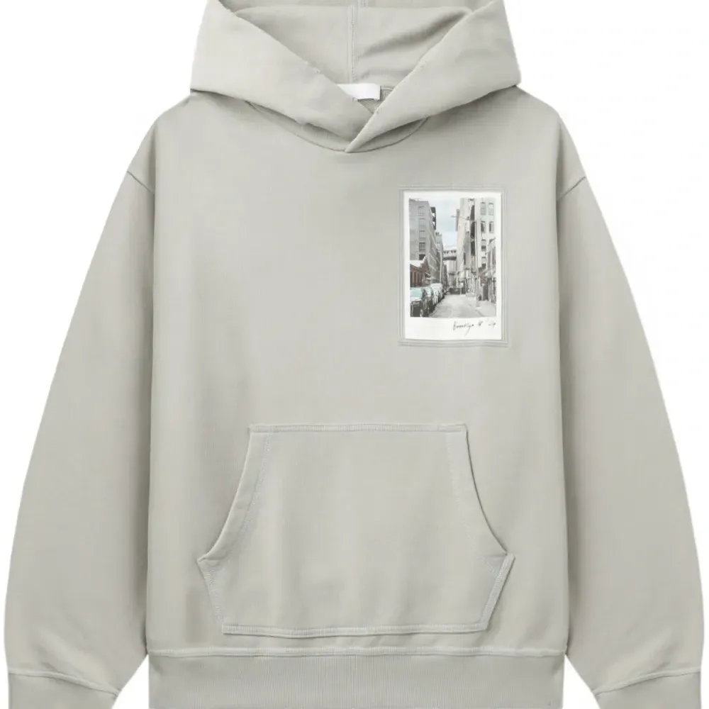 Худи Post Card Hoodie: Brooklyn