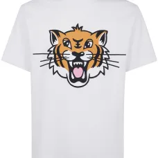 Футболка с принтом Tiger