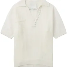 Многослойная рубашка поло