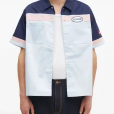 Рубашка с вышивкой