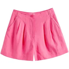 Шорты широкого кроя Шорты широкого кроя