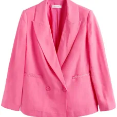 Двубортный блейзер Двубортный блейзер