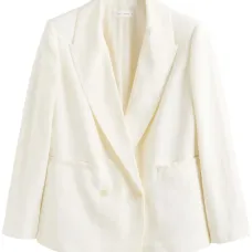 Пиджак с карманами