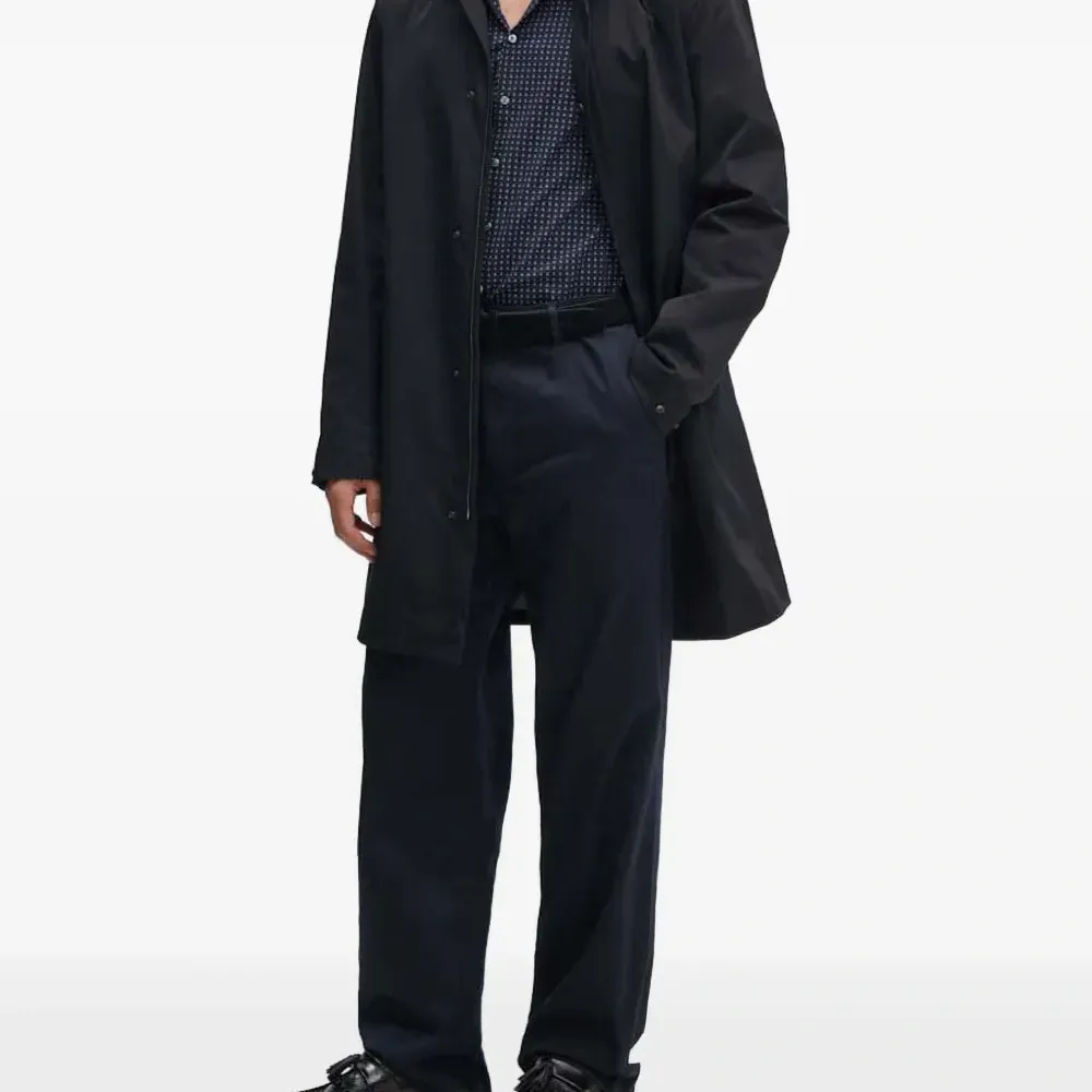 Брюки с карманами