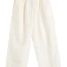 Брюки со складками Брюки со складками