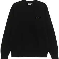 Толстовка с вышивкой