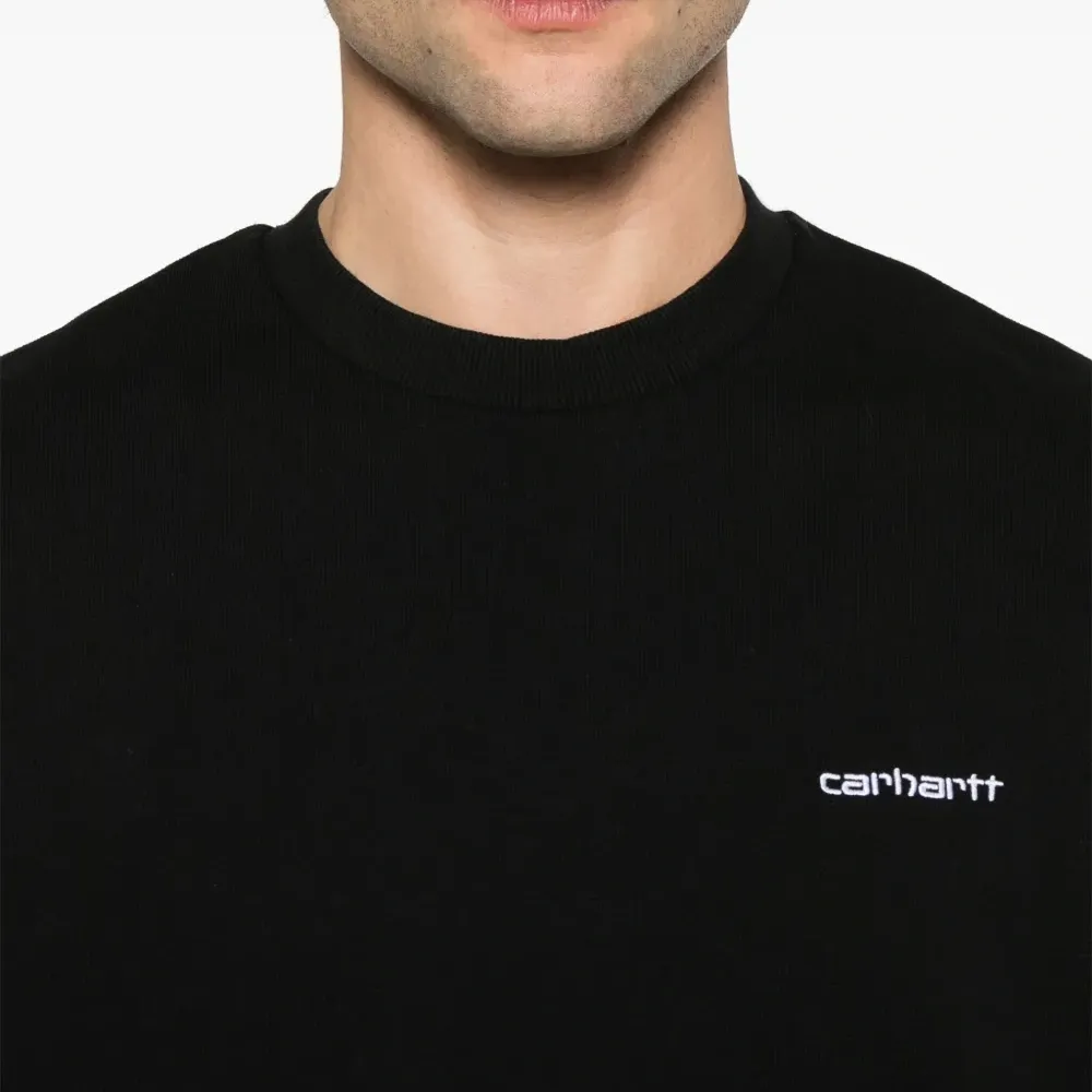 Толстовка с вышивкой