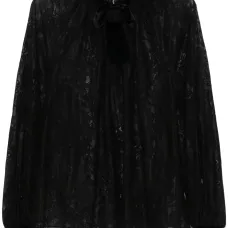 Кружевная блузка