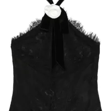 Кружевной топ