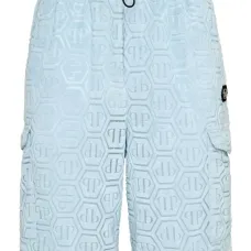 Шорты с монограммой