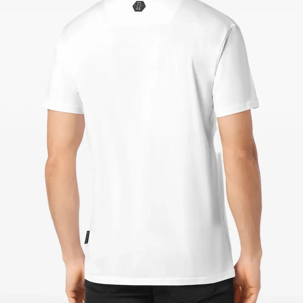 Футболка Strass Hexagon