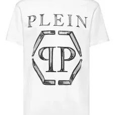 Футболка Strass Hexagon