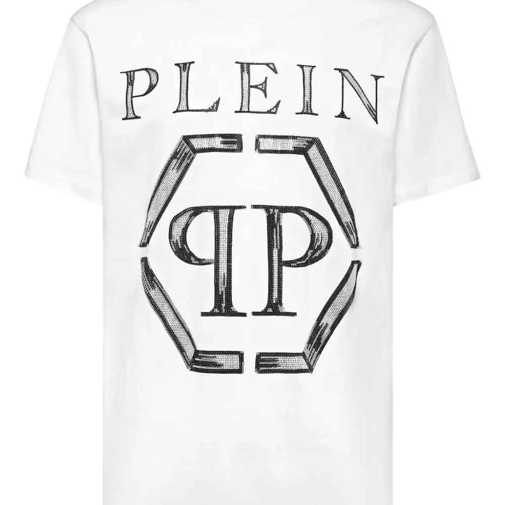 Футболка Strass Hexagon