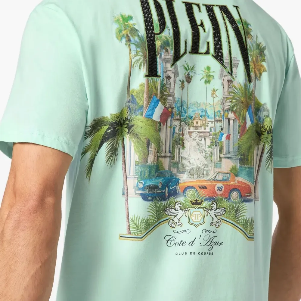 Футболка Supercar Racing