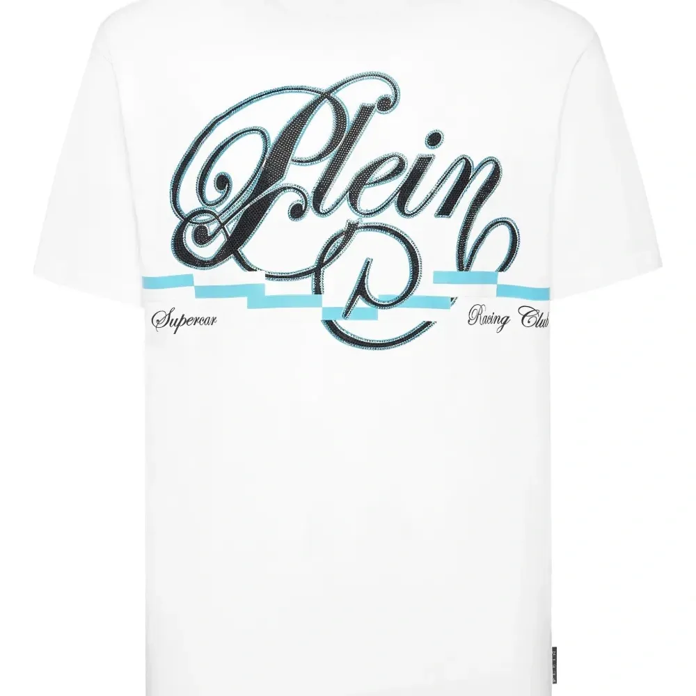 Футболка Coursive Border