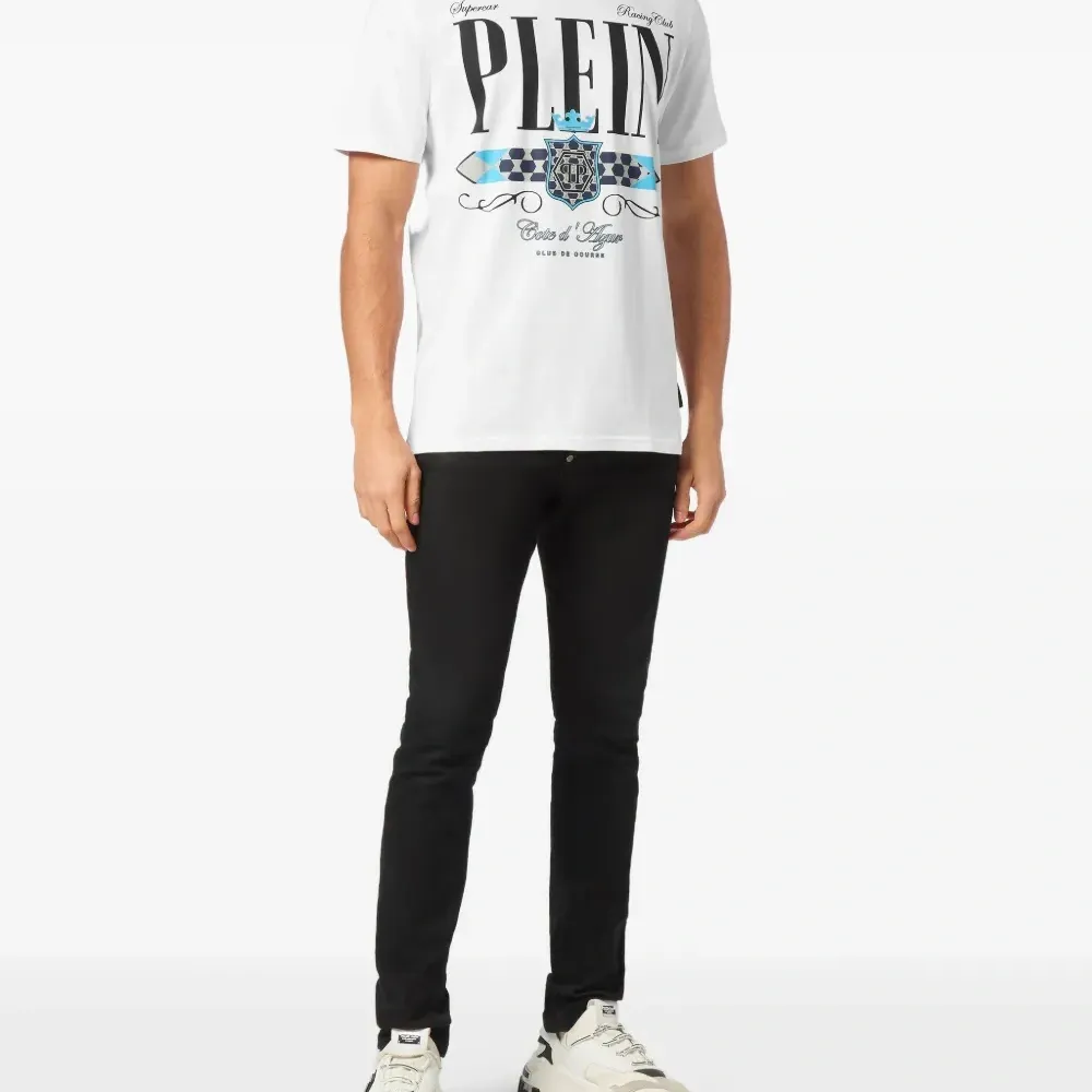 Футболка Plein Stemma