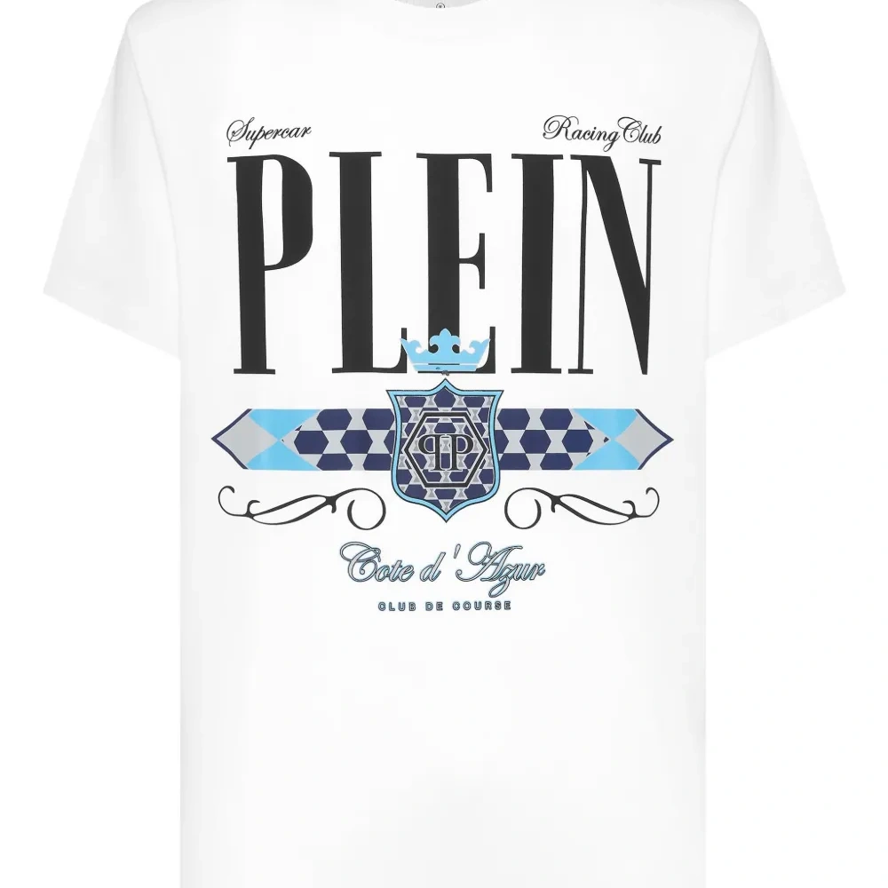 Футболка Plein Stemma