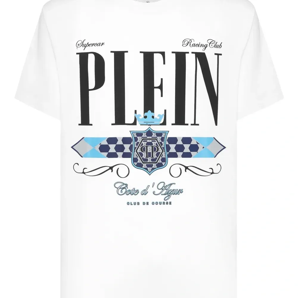 Футболка Plein Stemma