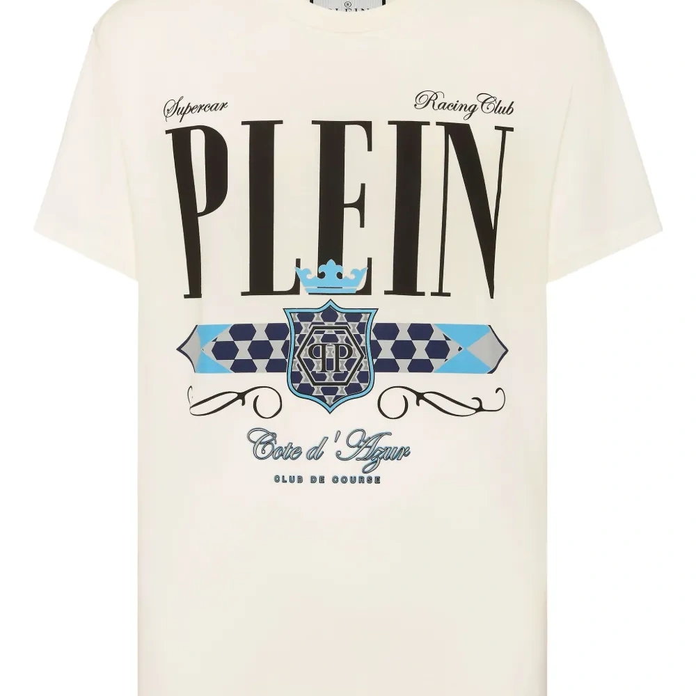 Футболка Plein Stemma