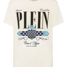 Футболка Plein Stemma