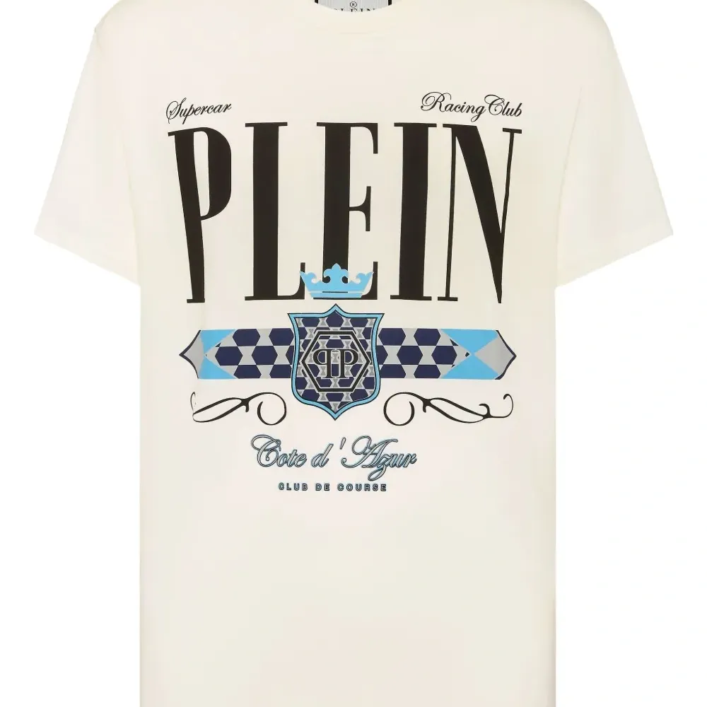 Футболка Plein Stemma