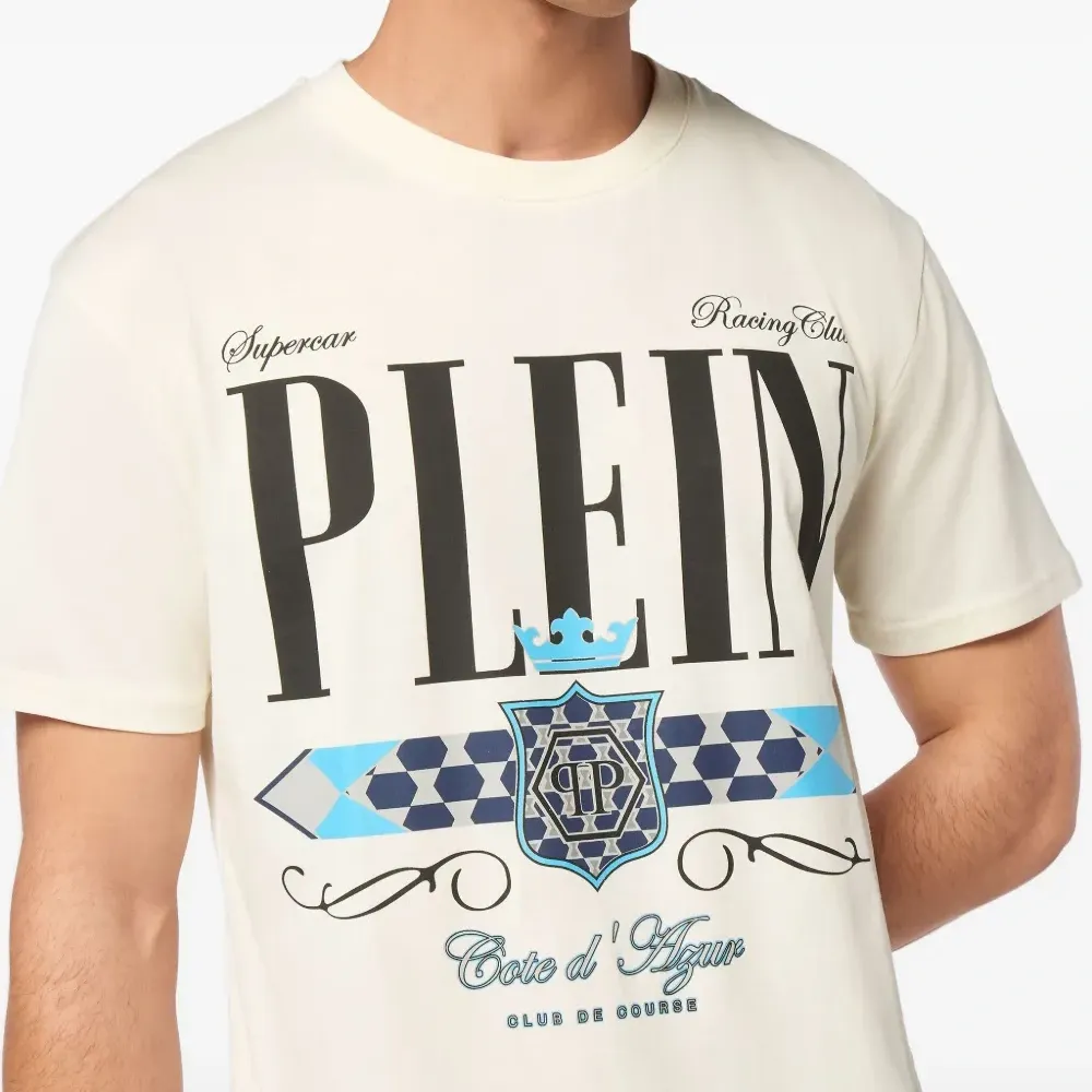 Футболка Plein Stemma