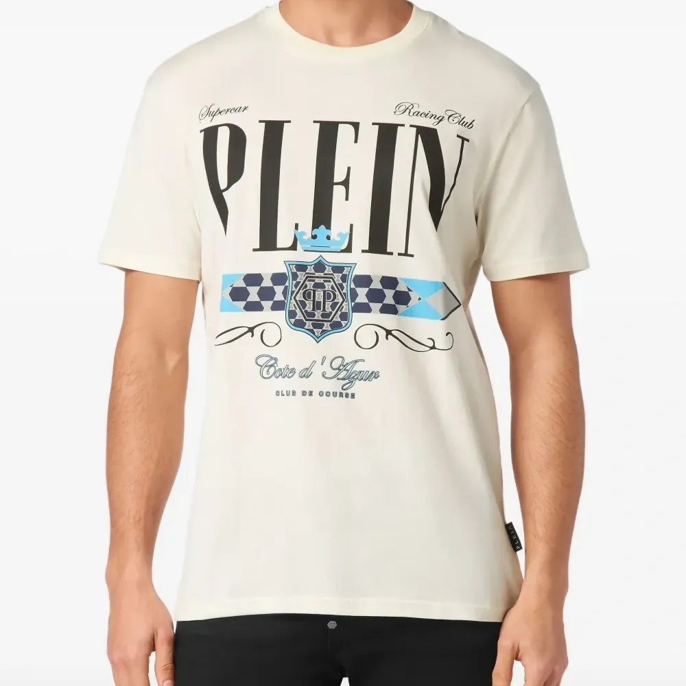 Футболка Plein Stemma