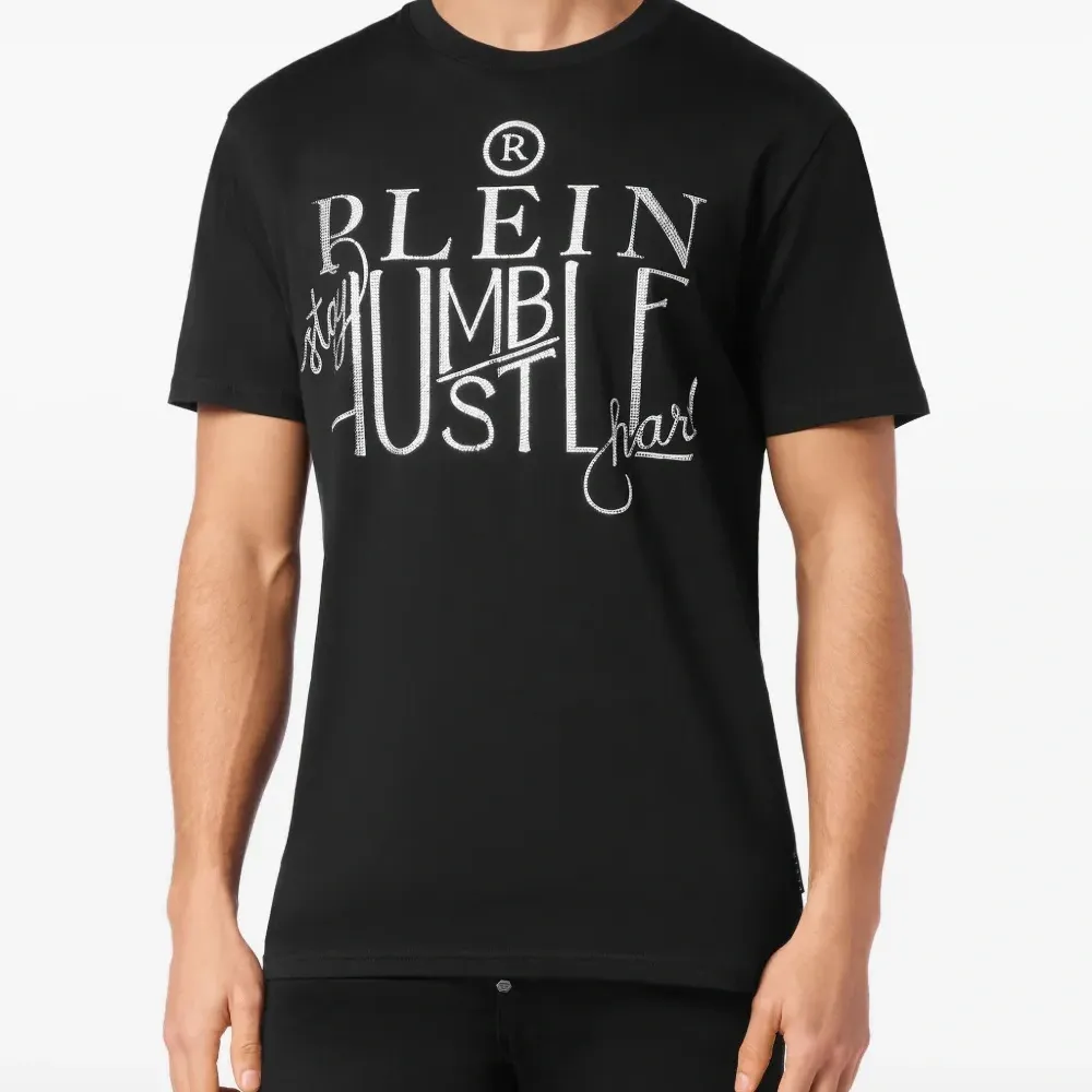 Футболка Stay Humble