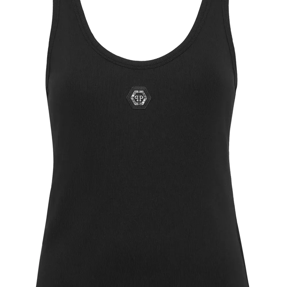 Топ из джерси