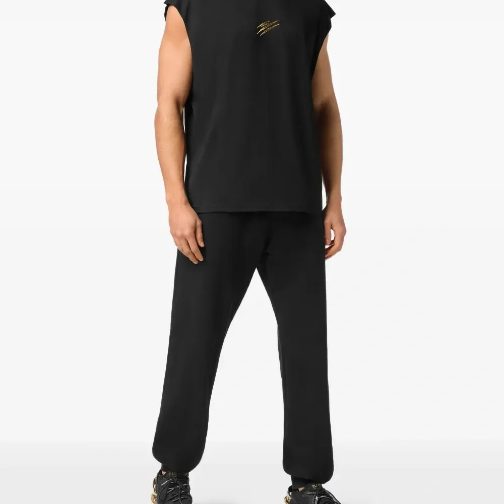 Топ Label без рукавов