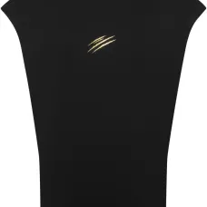 Топ Label без рукавов