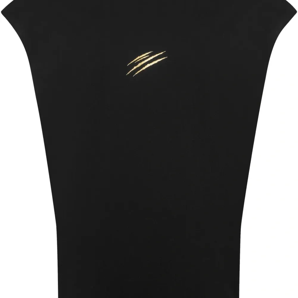 Топ Label без рукавов