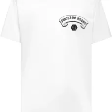 Футболка с принтом