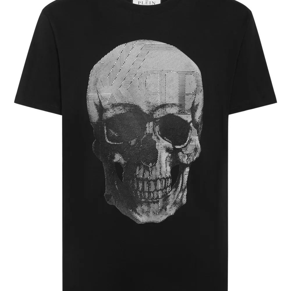 Футболка с декором Skull Футболка с декором Skull