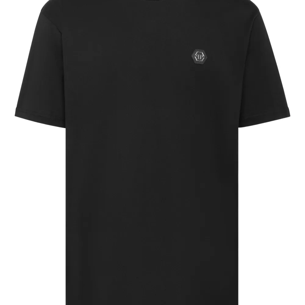 Футболка с декором Gothic Plein Футболка с декором Gothic Plein